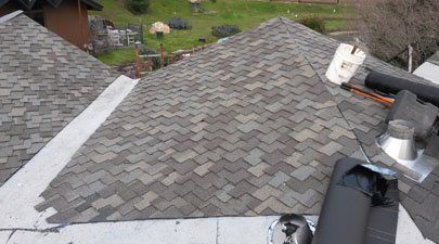 New Roof Repair — Concord, CA — Cornell Roofing Co., Inc.