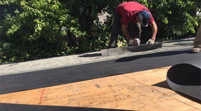 New Roof Fixing — Concord, CA — Cornell Roofing Co., Inc.
