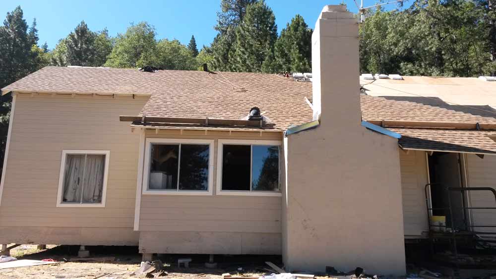 Roofing Installation — Concord, CA — Cornell Roofing Co., Inc.