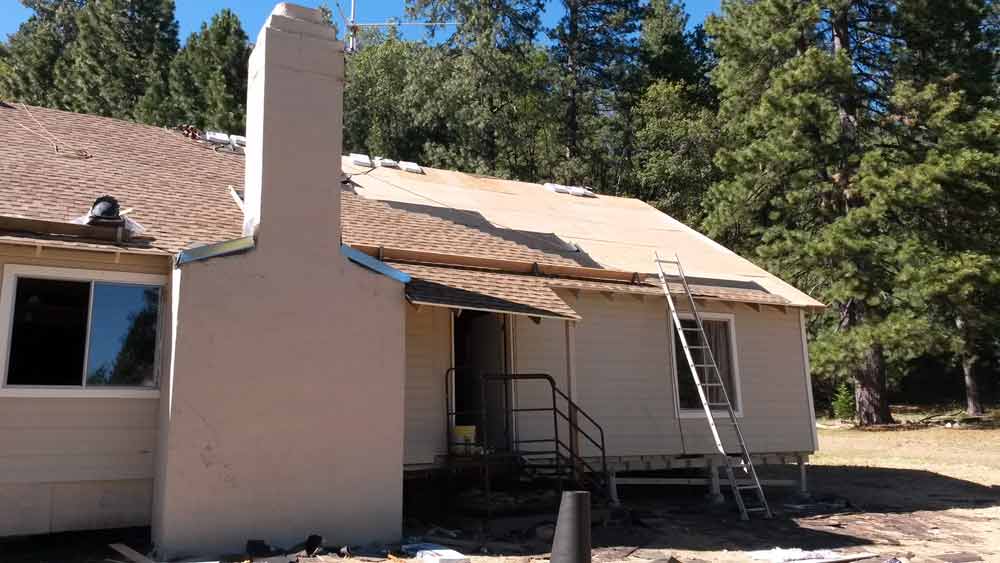 Asphalt Shingles to Work — Concord, CA — Cornell Roofing Co., Inc.