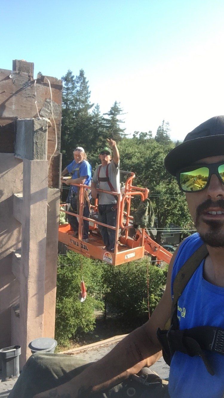 Staff Roofer — Concord, CA — Cornell Roofing Co., Inc.