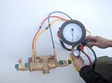 Plumber Elmhurst — Back Flow Testing in Chicago, IL Plumber Elmhurst — Back Flow Testing in Chicago, IL