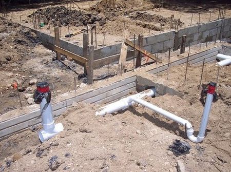 Emergency Plumbing — Pipes Under Construction in Chicago, IL Emergency Plumbing — Pipes Under Construction in Chicago, IL