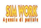 Impresa di Pulizia Sim Work-logo