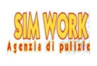 Impresa di Pulizia Sim Work-logo