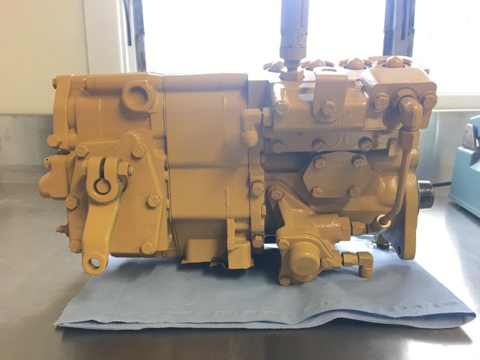 Pump — Whitsunday Diesel & Marine In Airlie Beach, QLD