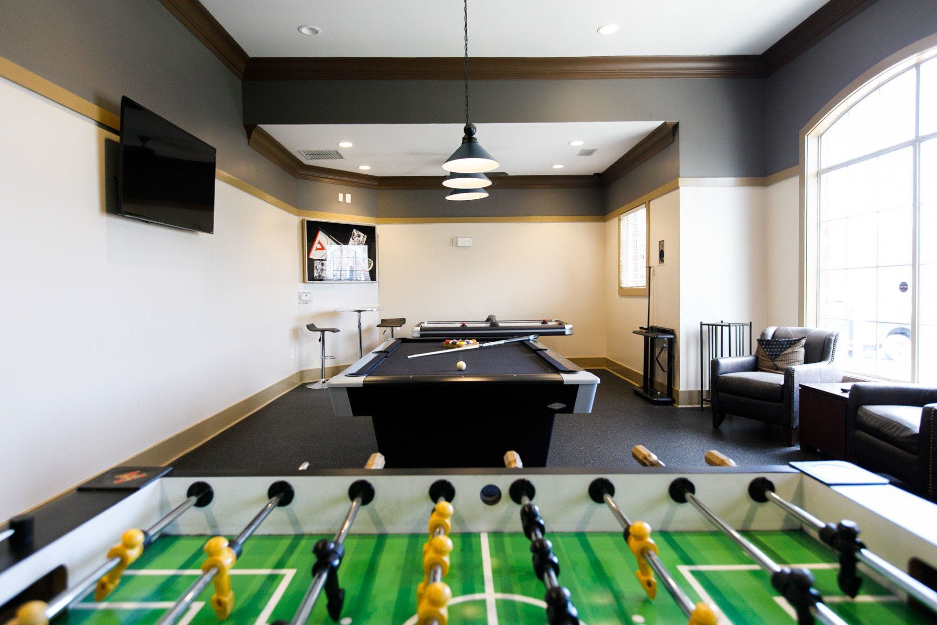 Game Room | Eagles Landing