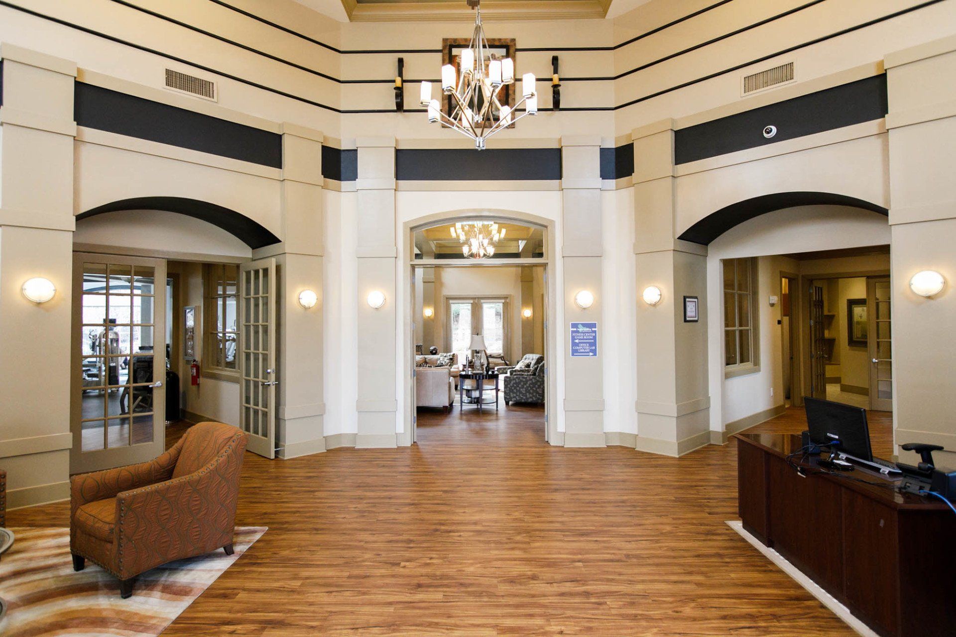 Eagles Landing Lobby