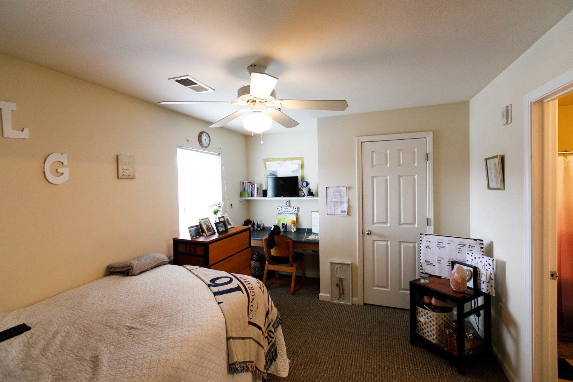 Bedroom | Eagles Landing Apartment Homes