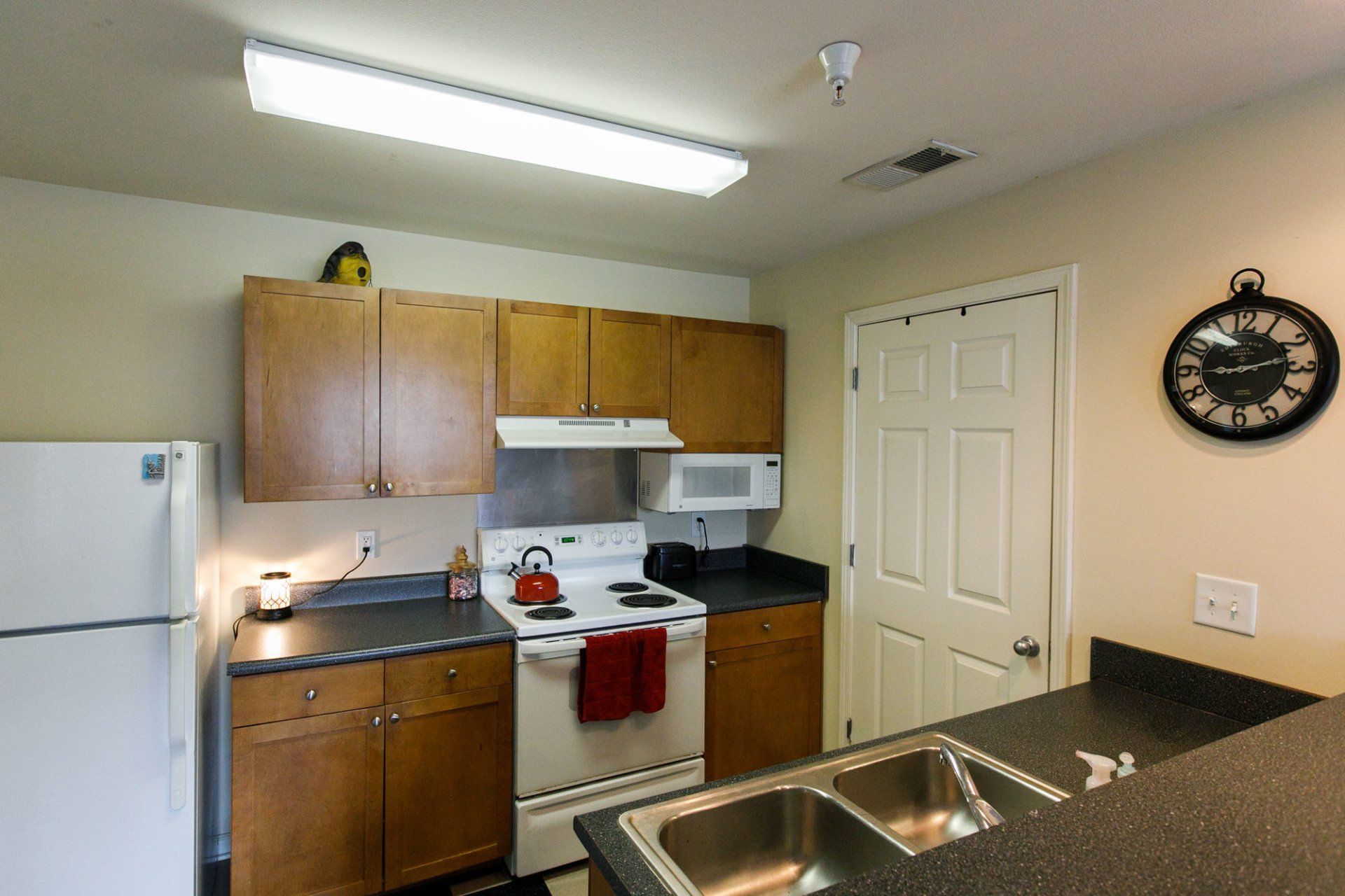 Kitchen | Eagles Landing Apartment Homes
