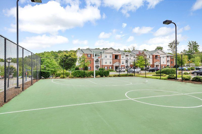 Tennis Courts | Eagles Landing