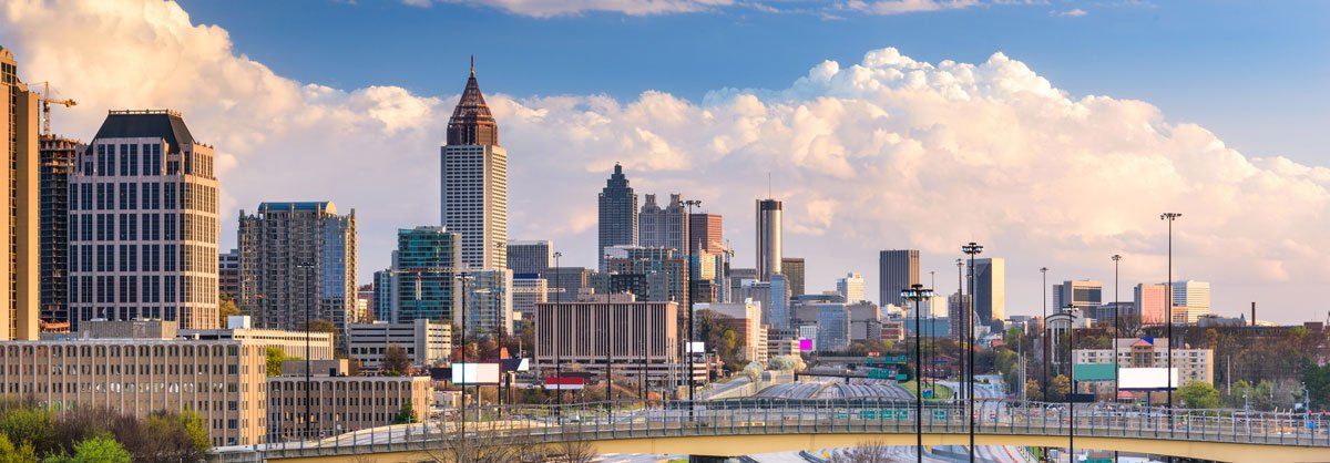 Atlanta Skyline