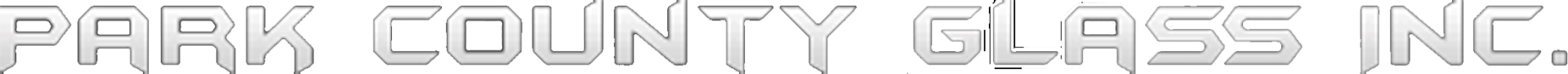 Park County Glass Inc.
