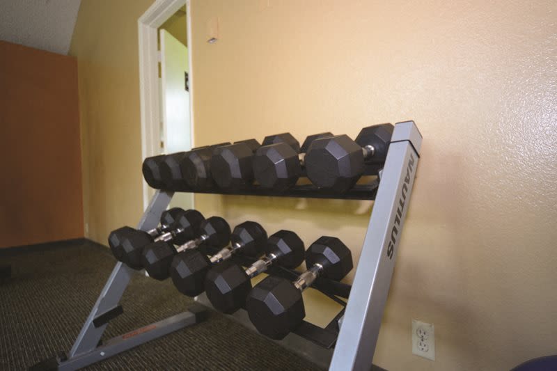 Free weights