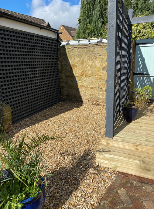 garden design work