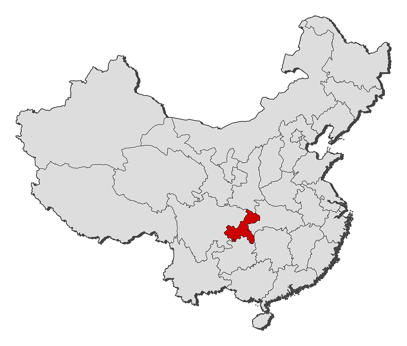 Chongqing Municipality