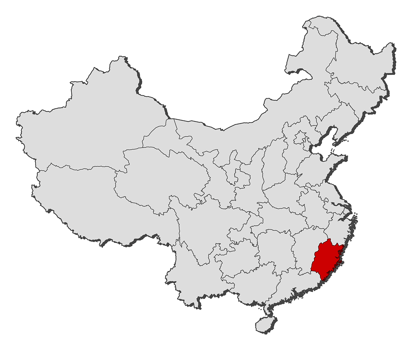 Fujian Province
