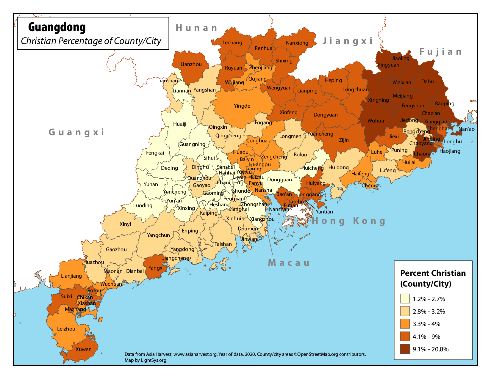 Guangdong Province