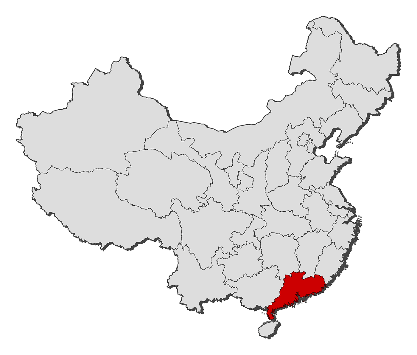 Guangdong Province