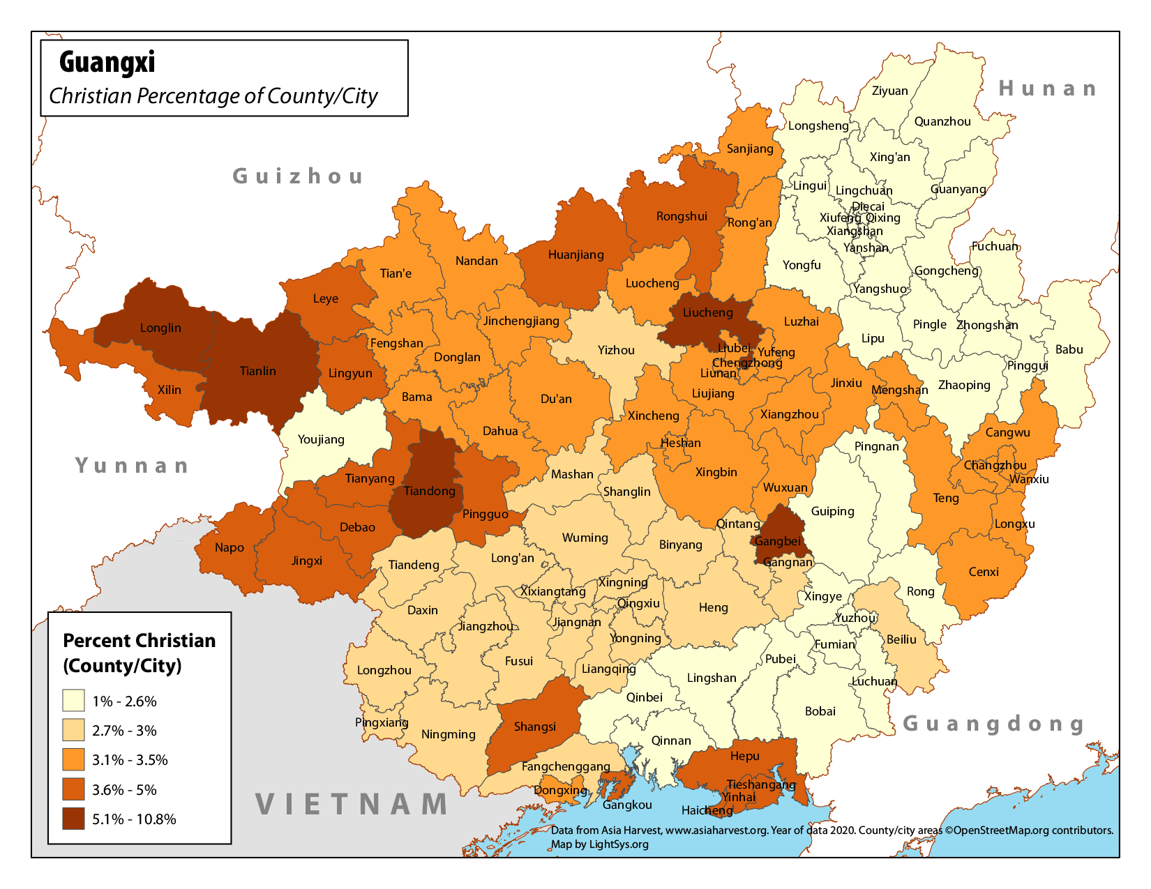 Guangxi Autonomous Region