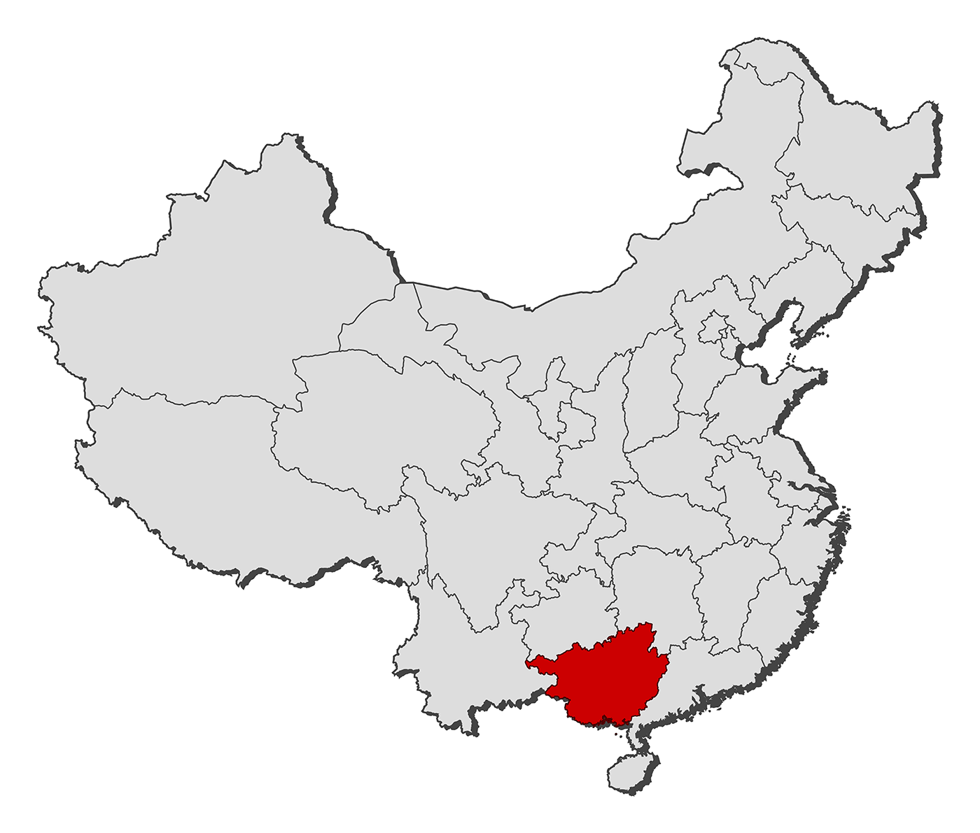 Guangxi Autonomous Region