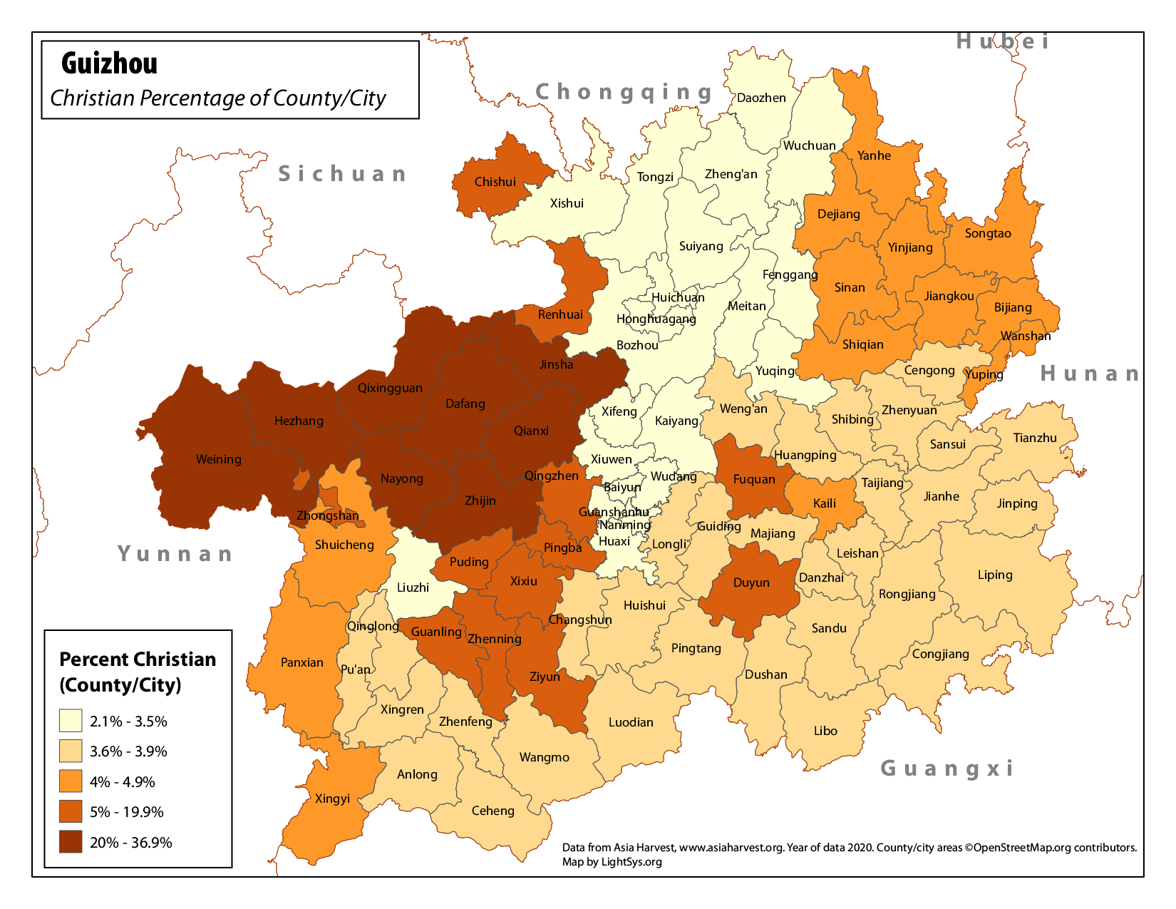 Guizhou Province