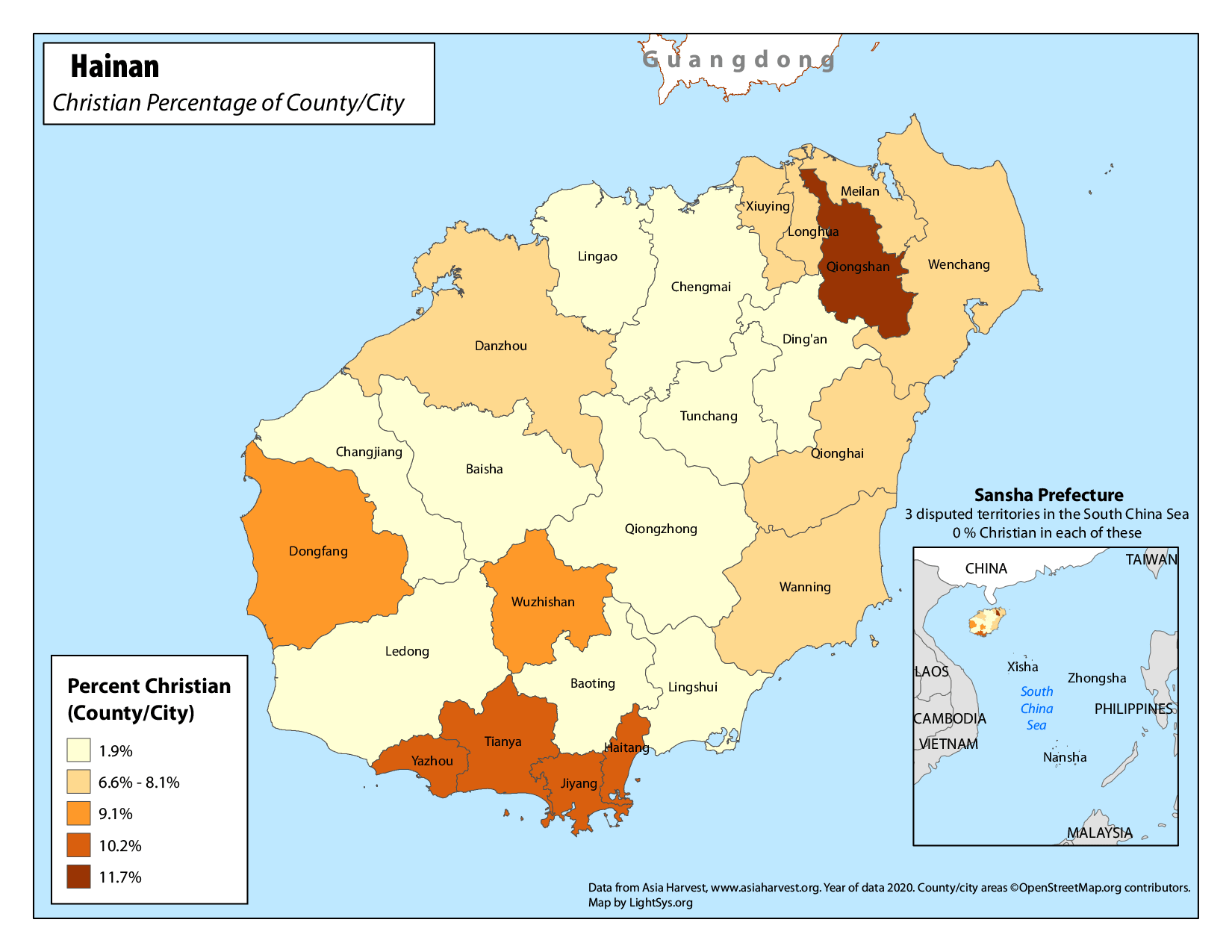 Hainan Province