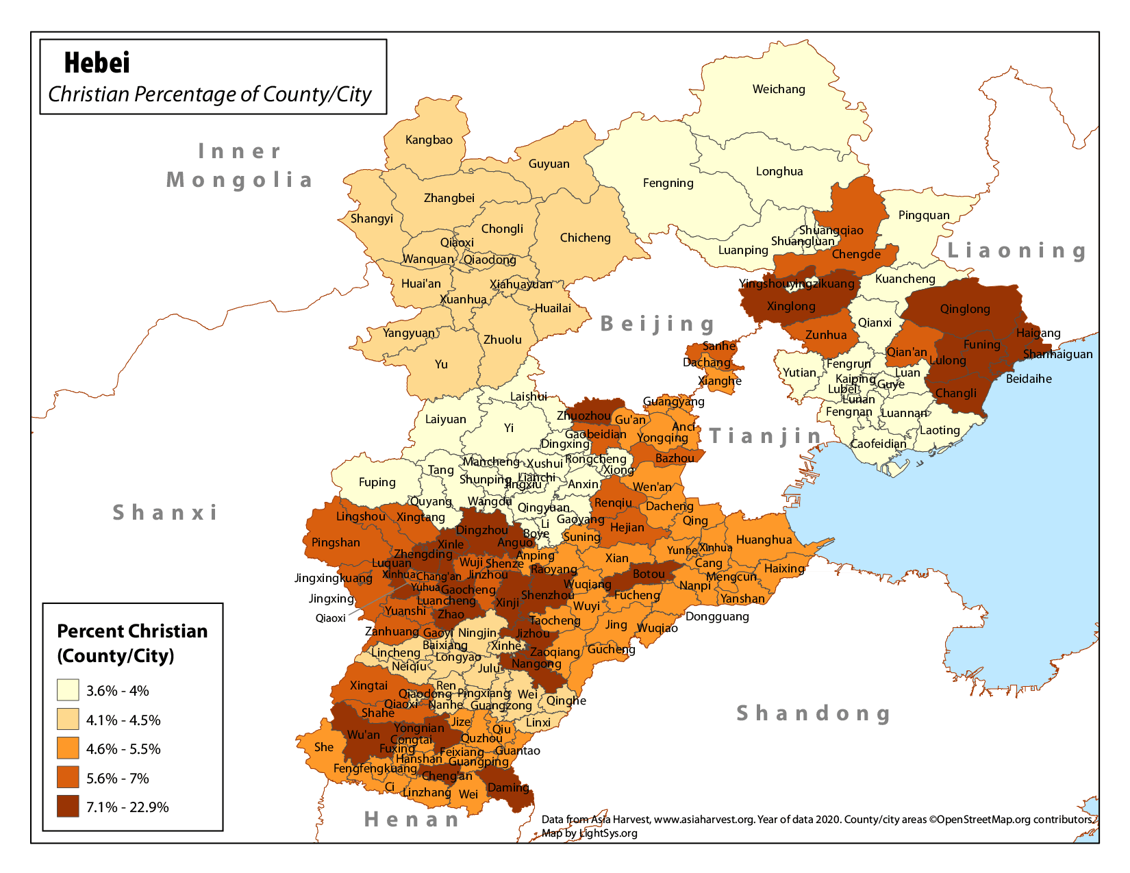 Hebei Province