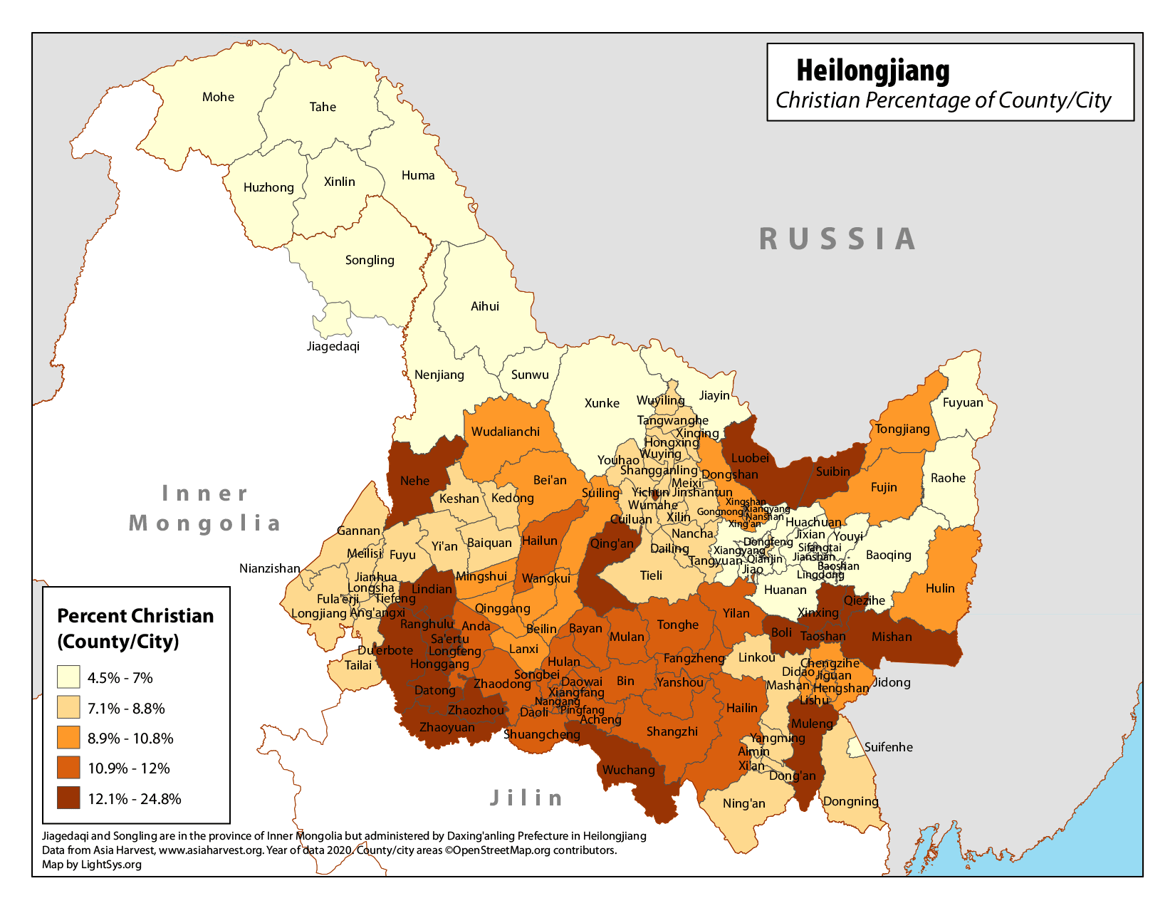 Heilongjiang Province