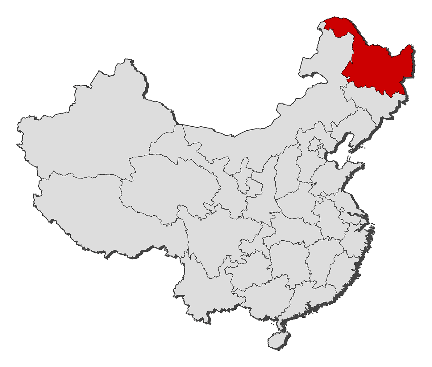 Heilongjiang Province
