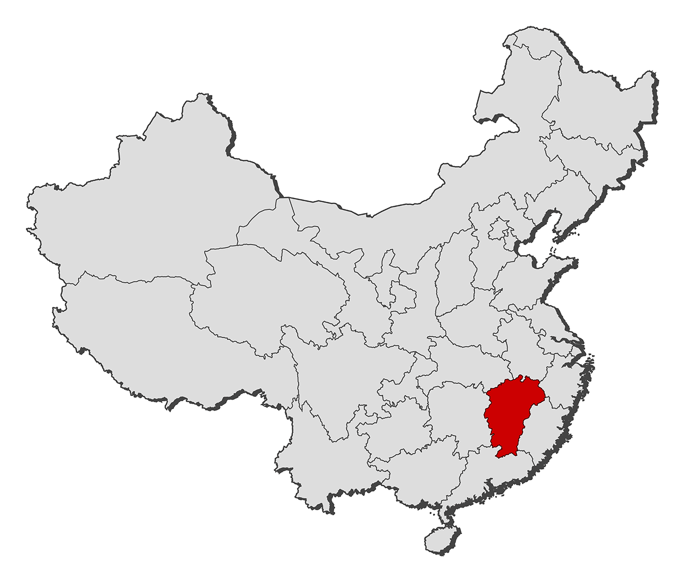 Jiangxi Province