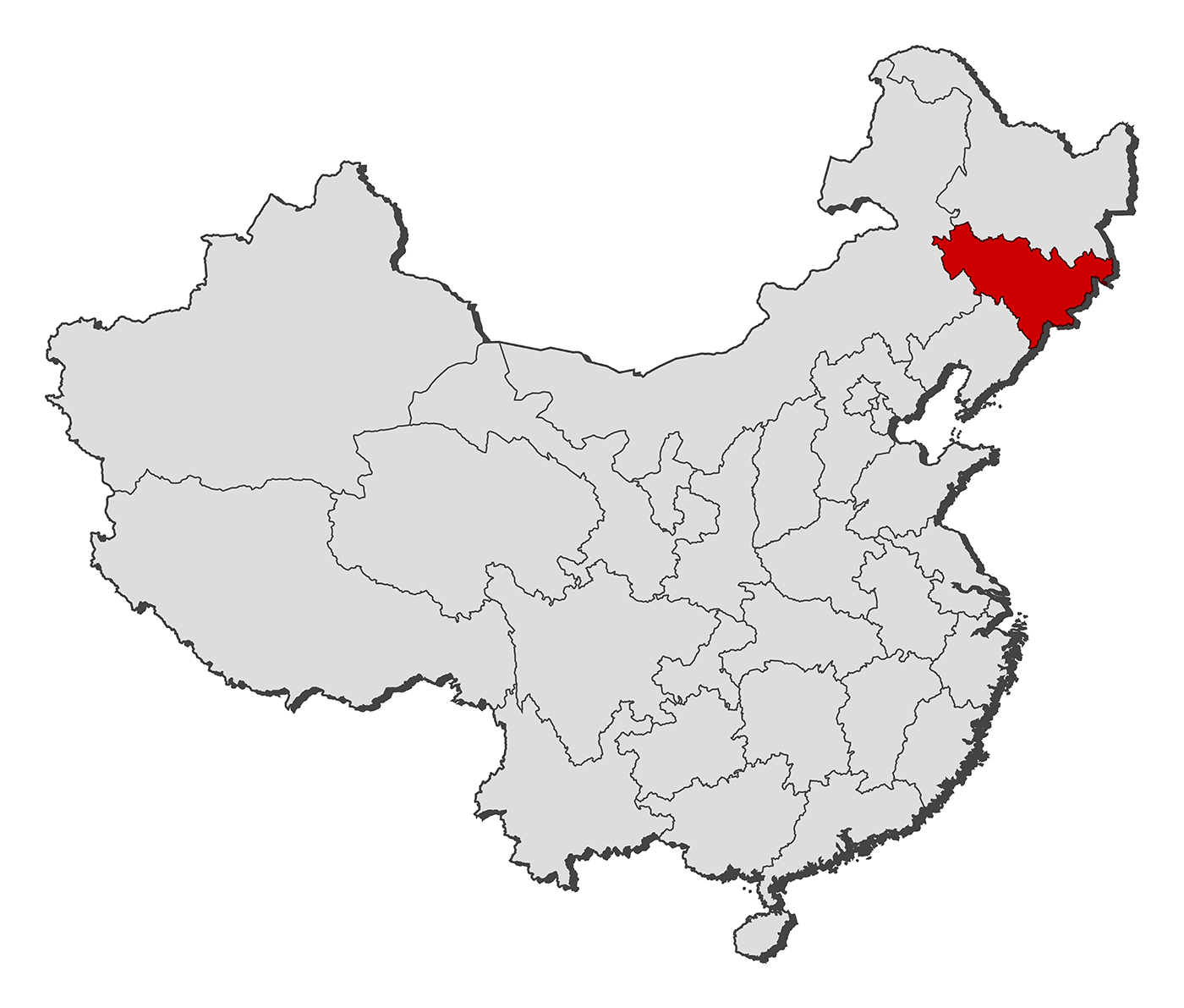 Jilin Province