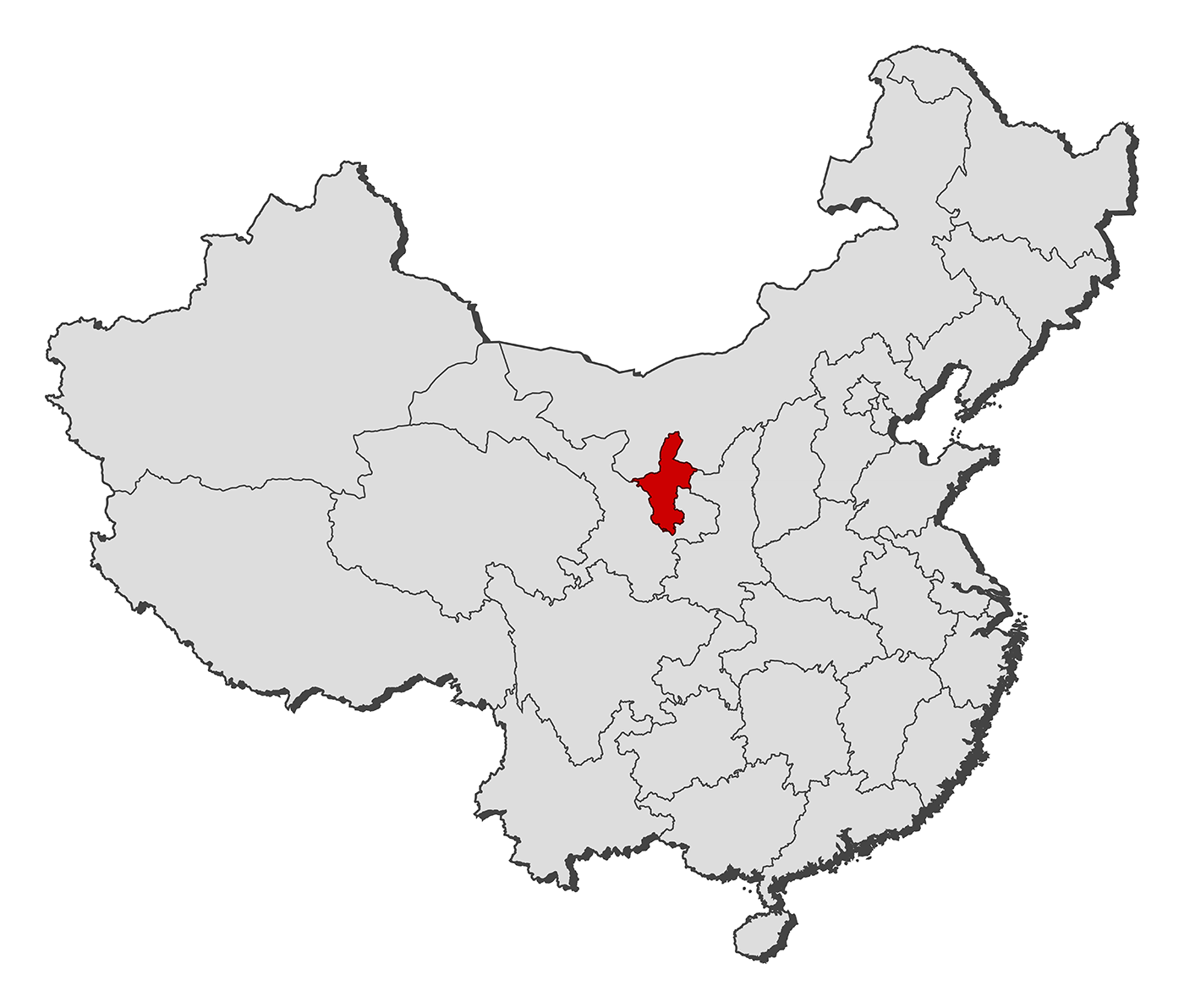 Ningxia Autonomous Region