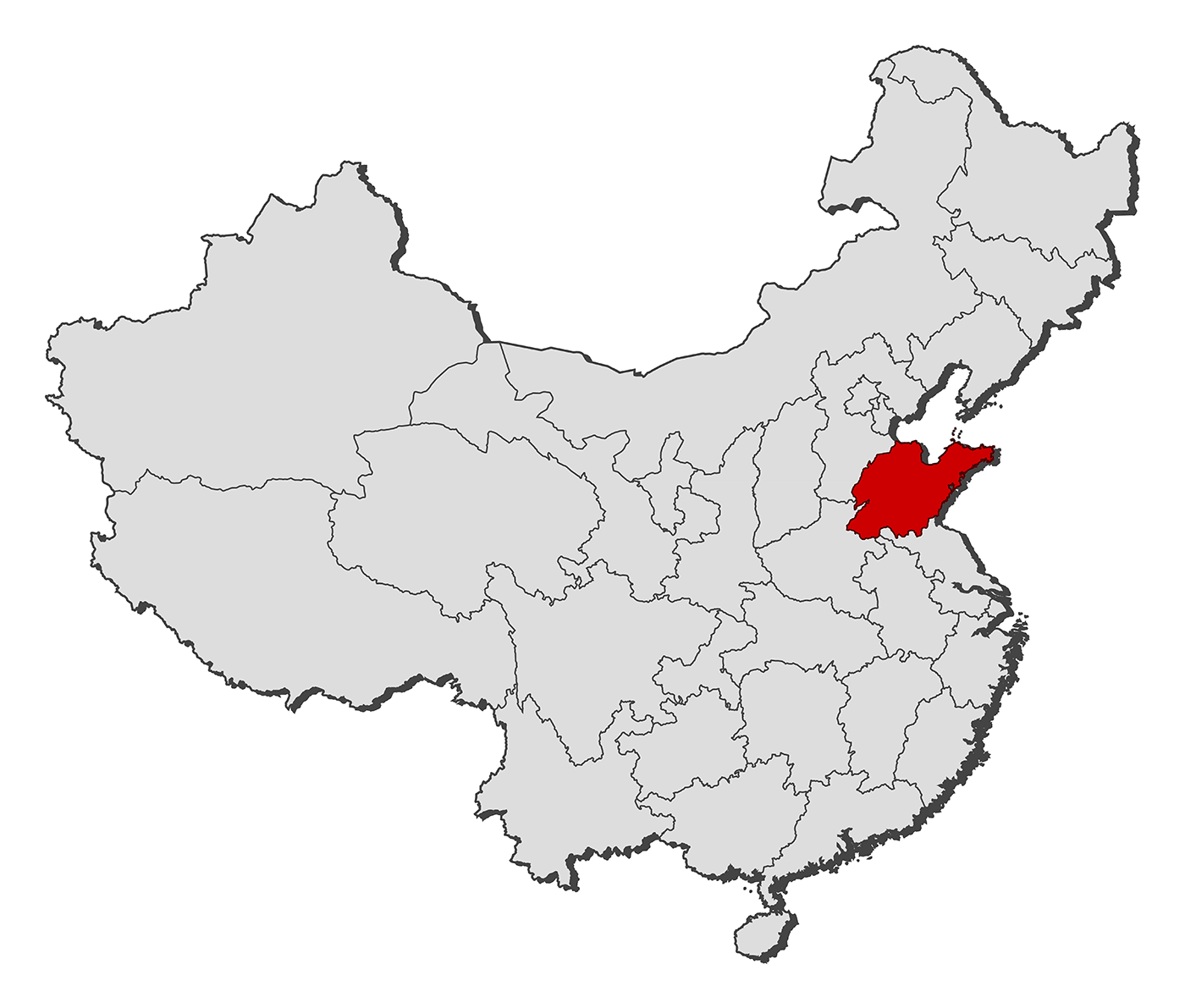 Shandong Province