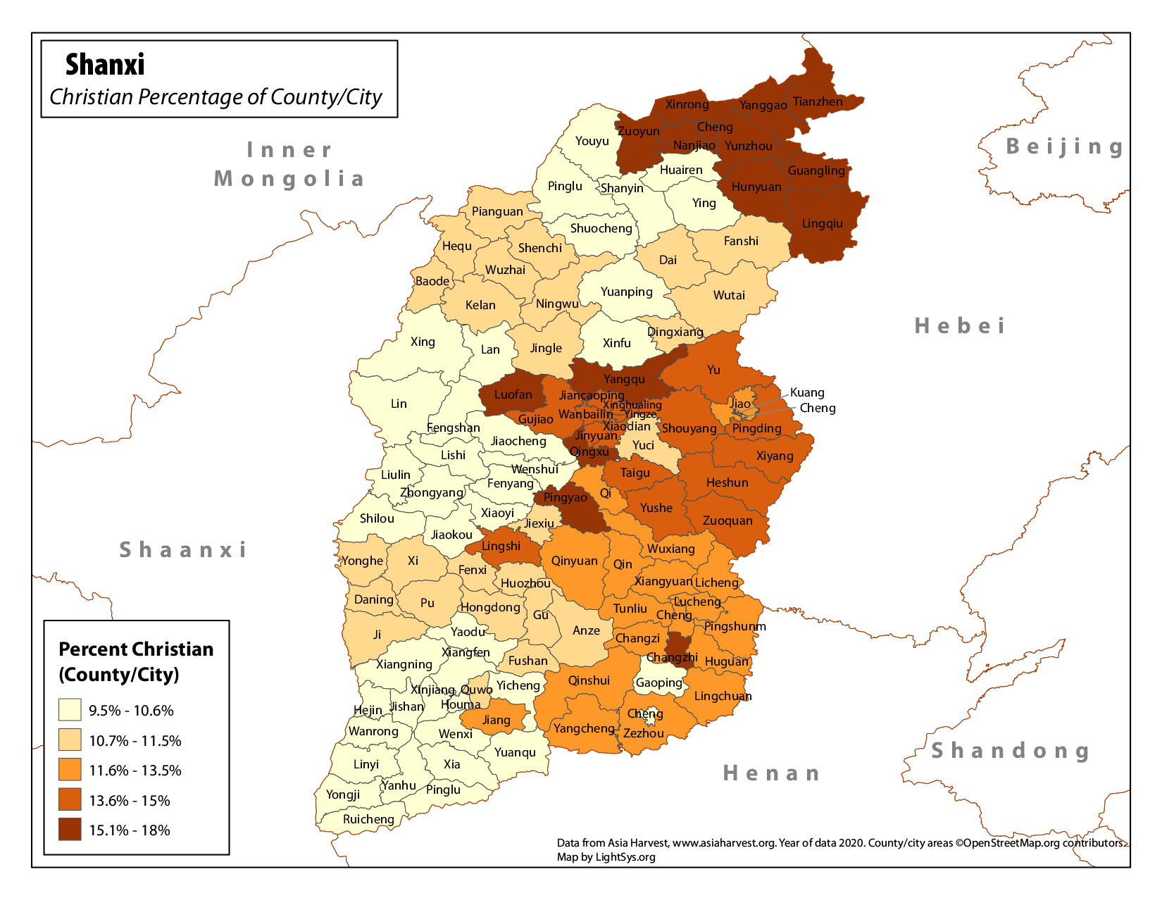 Shanxi Province