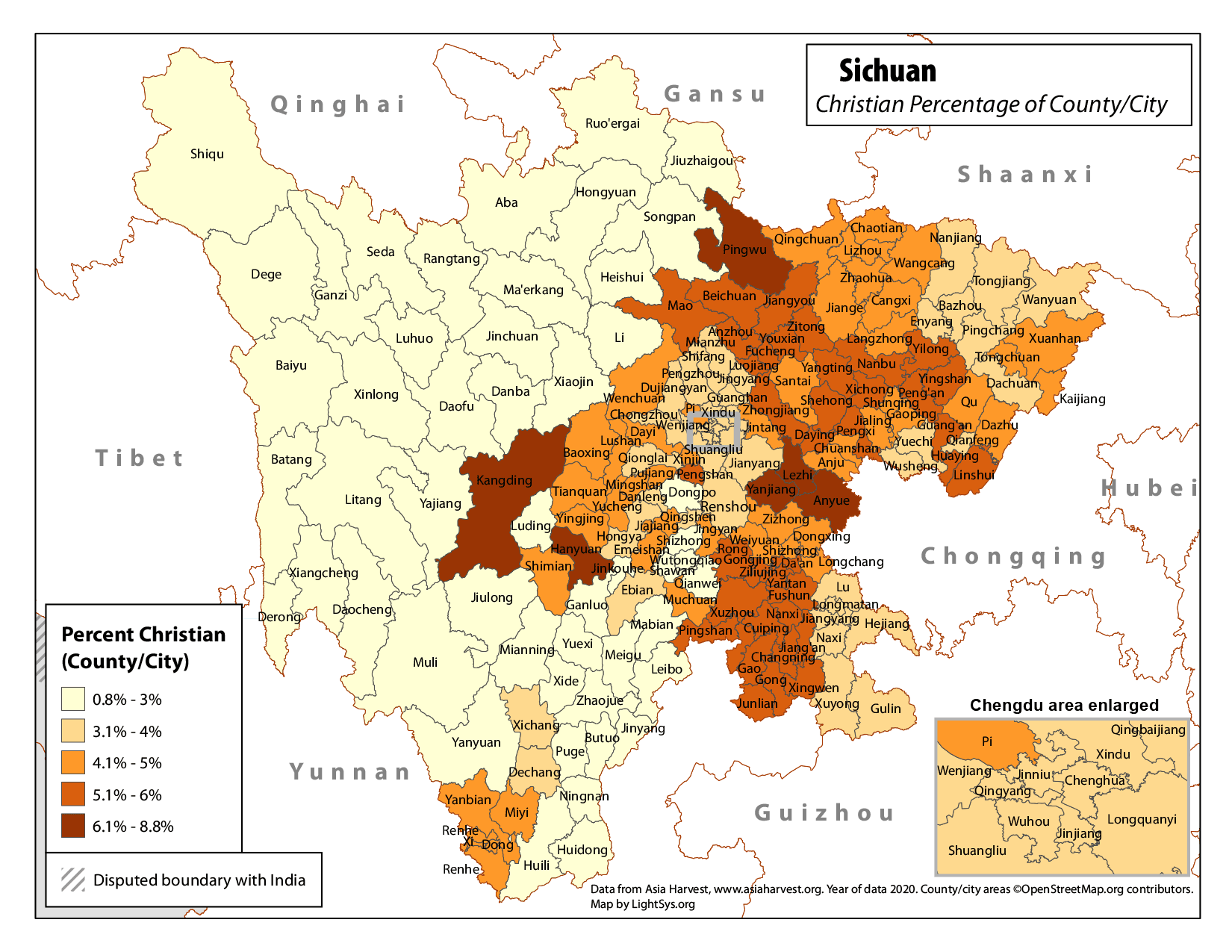 Sichuan Province