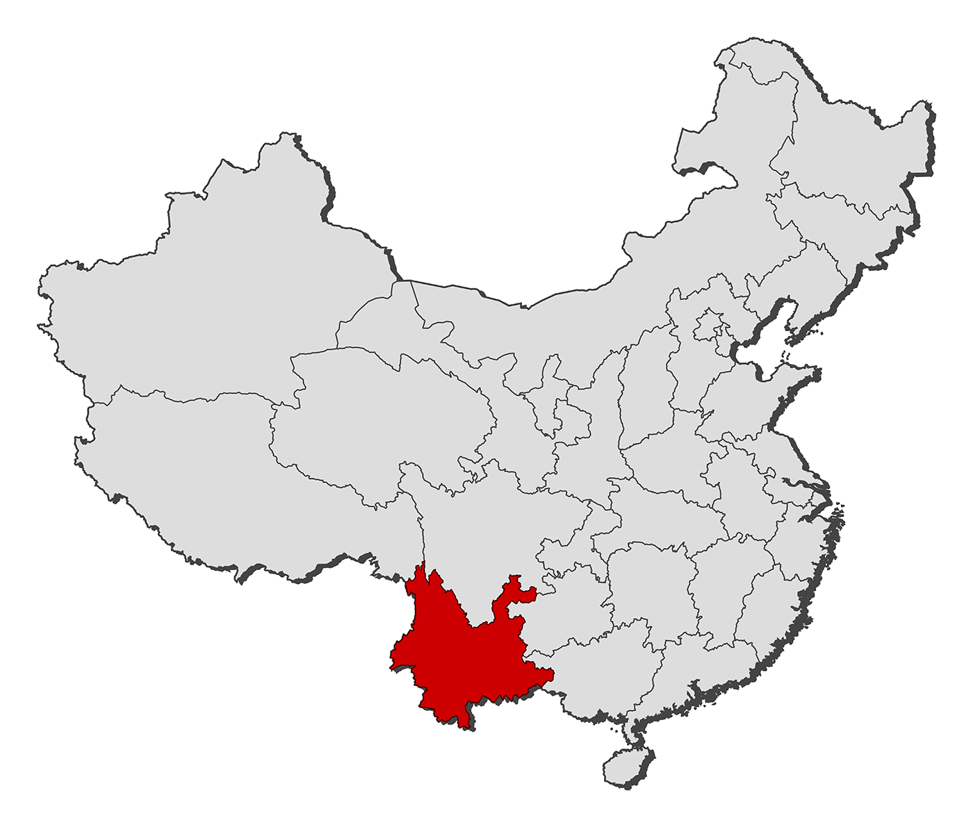 Yunnan Province