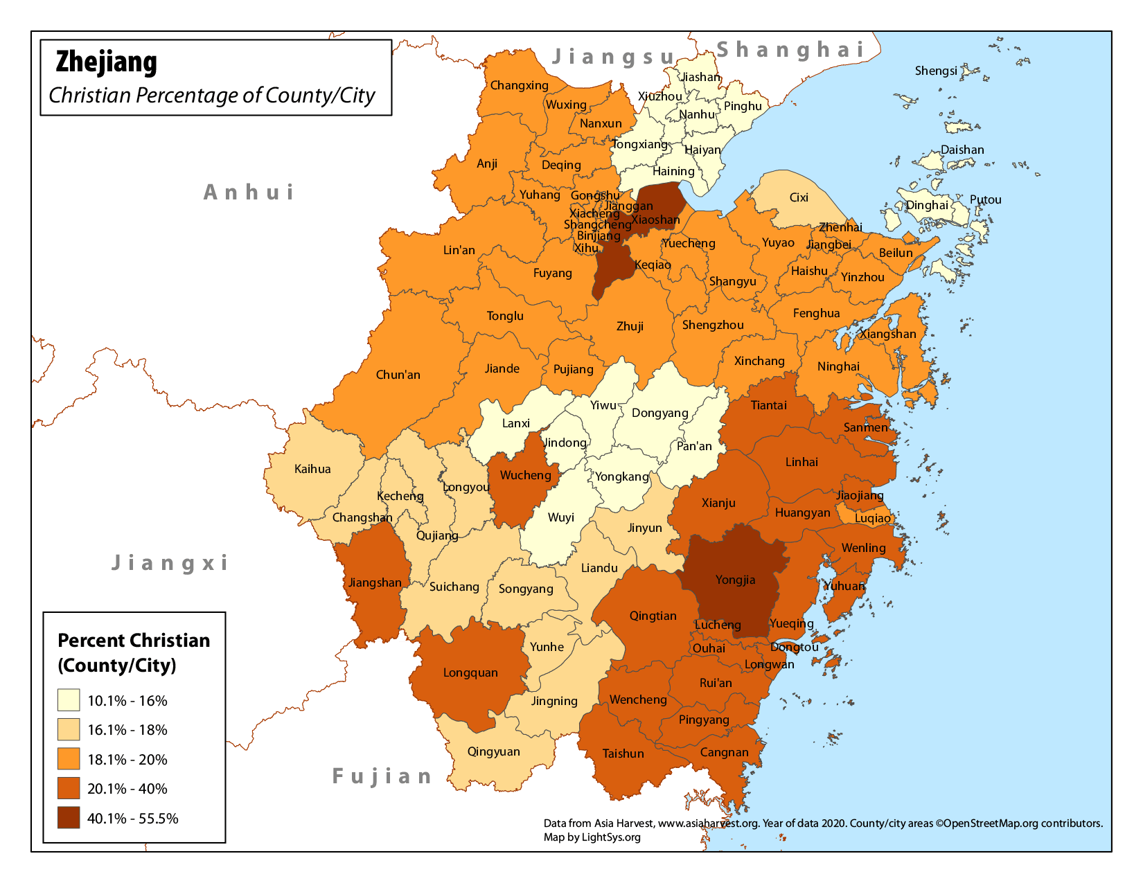 Zhejiang Province