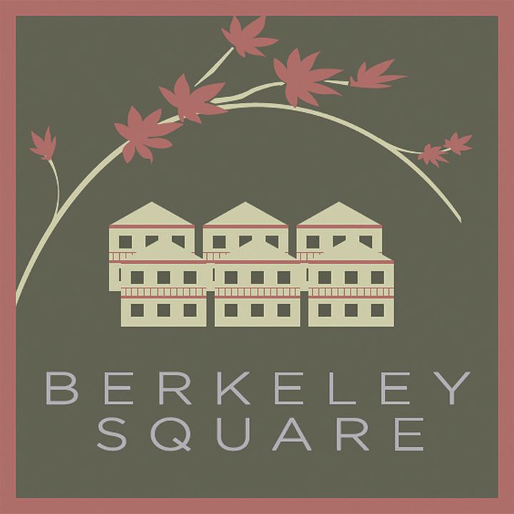 berkeley square apartments logo