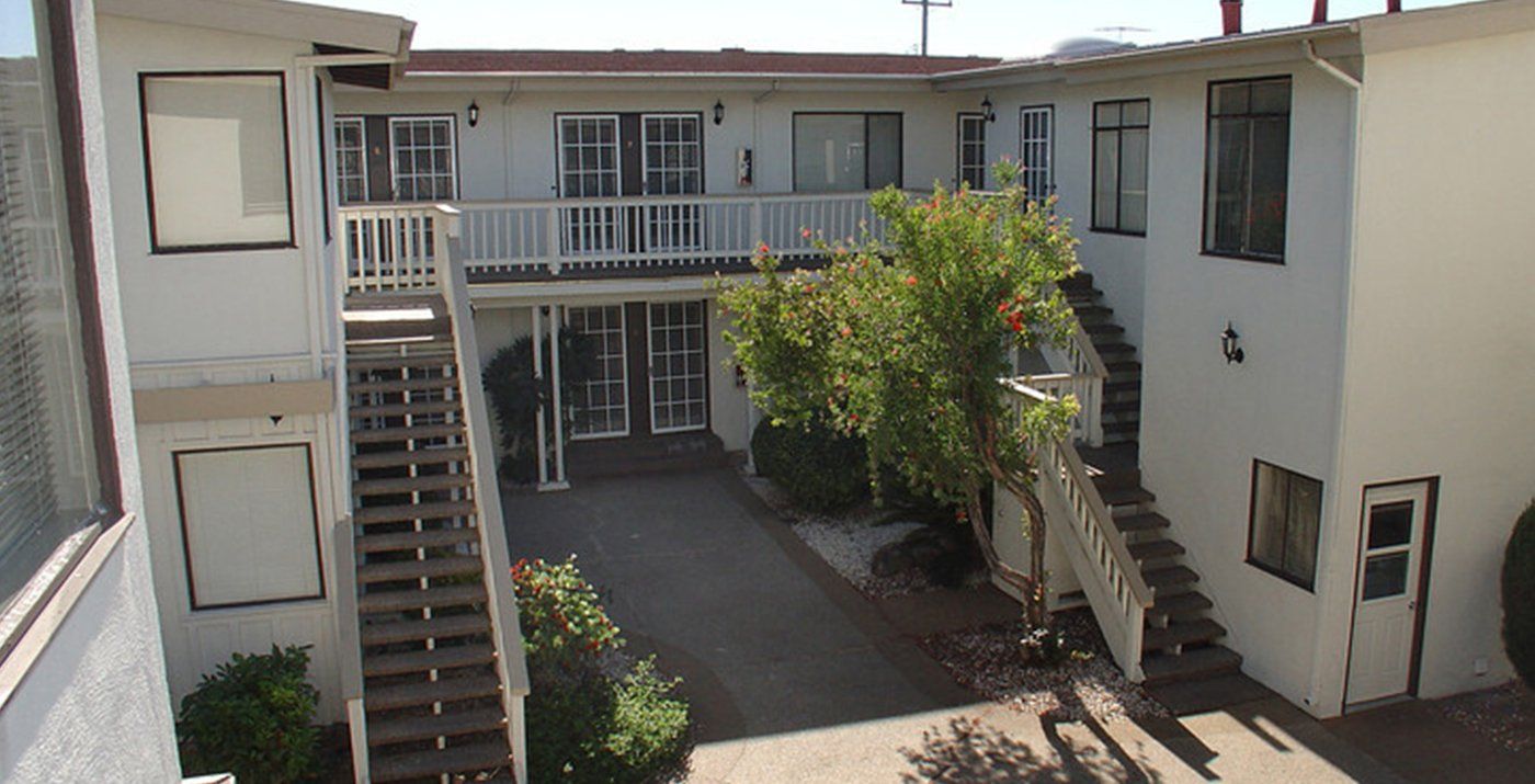 apartment exterior