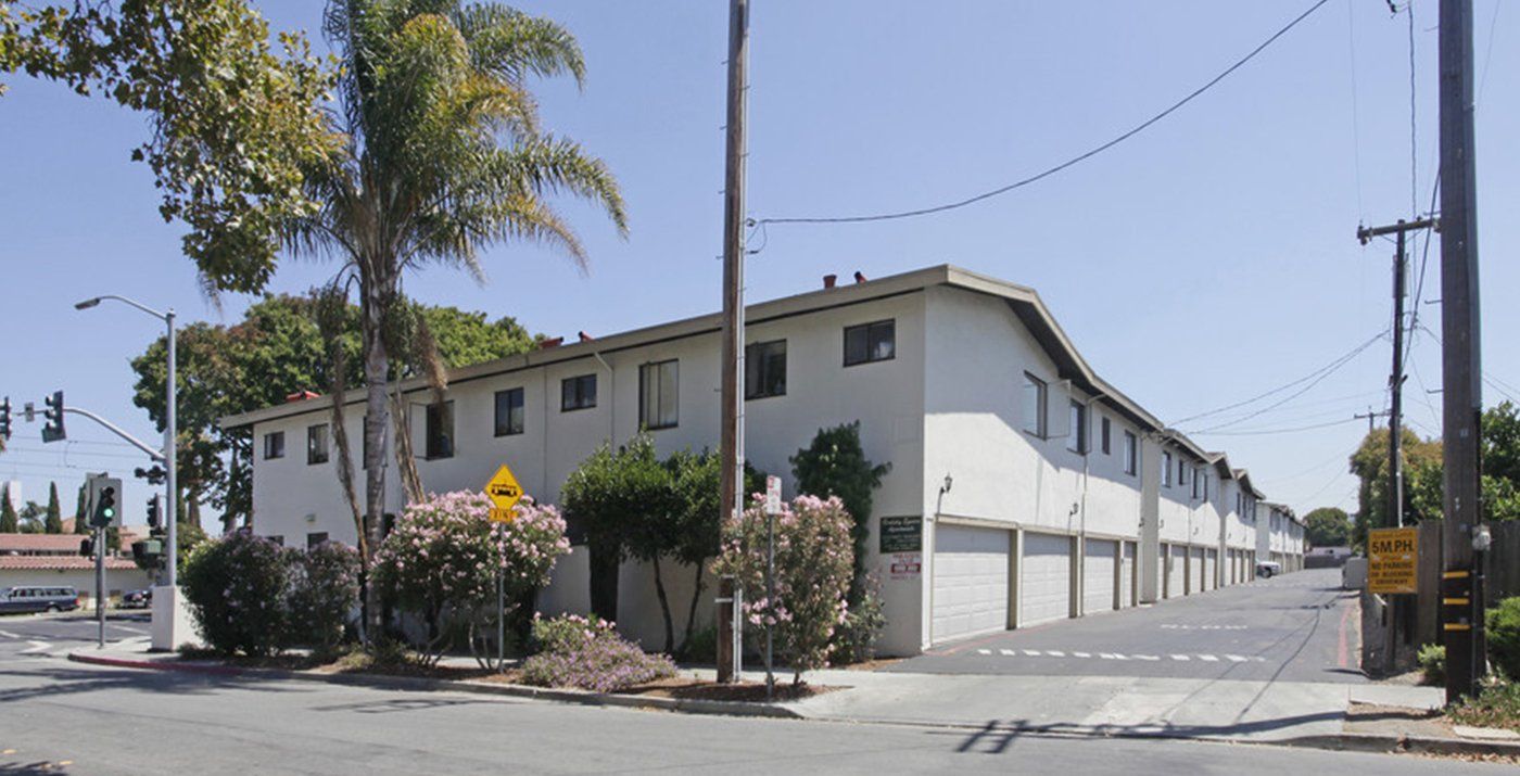apartment exterior
