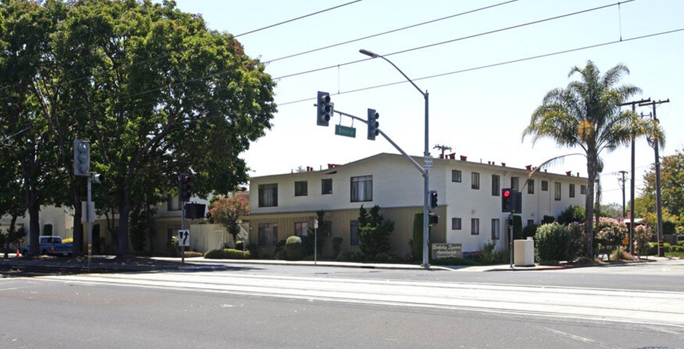 apartment exterior