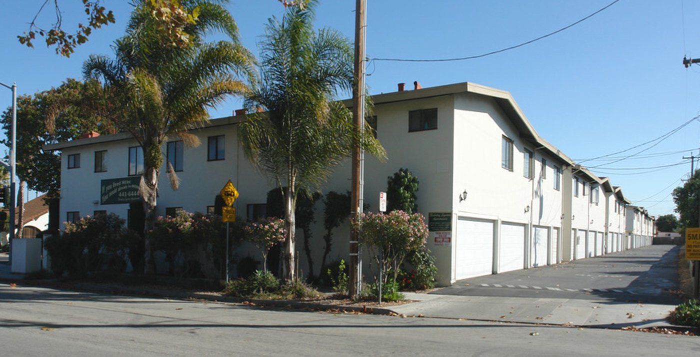 apartment exterior