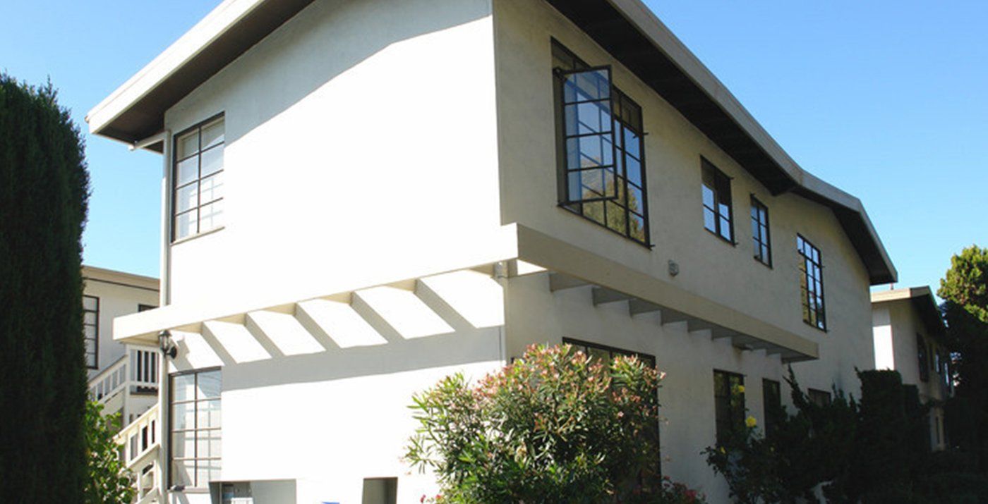 apartment exterior