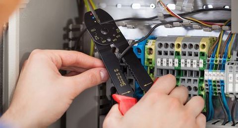 electrical maintenance