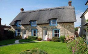 efficient roof thatching