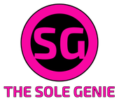 the sole genie logo
