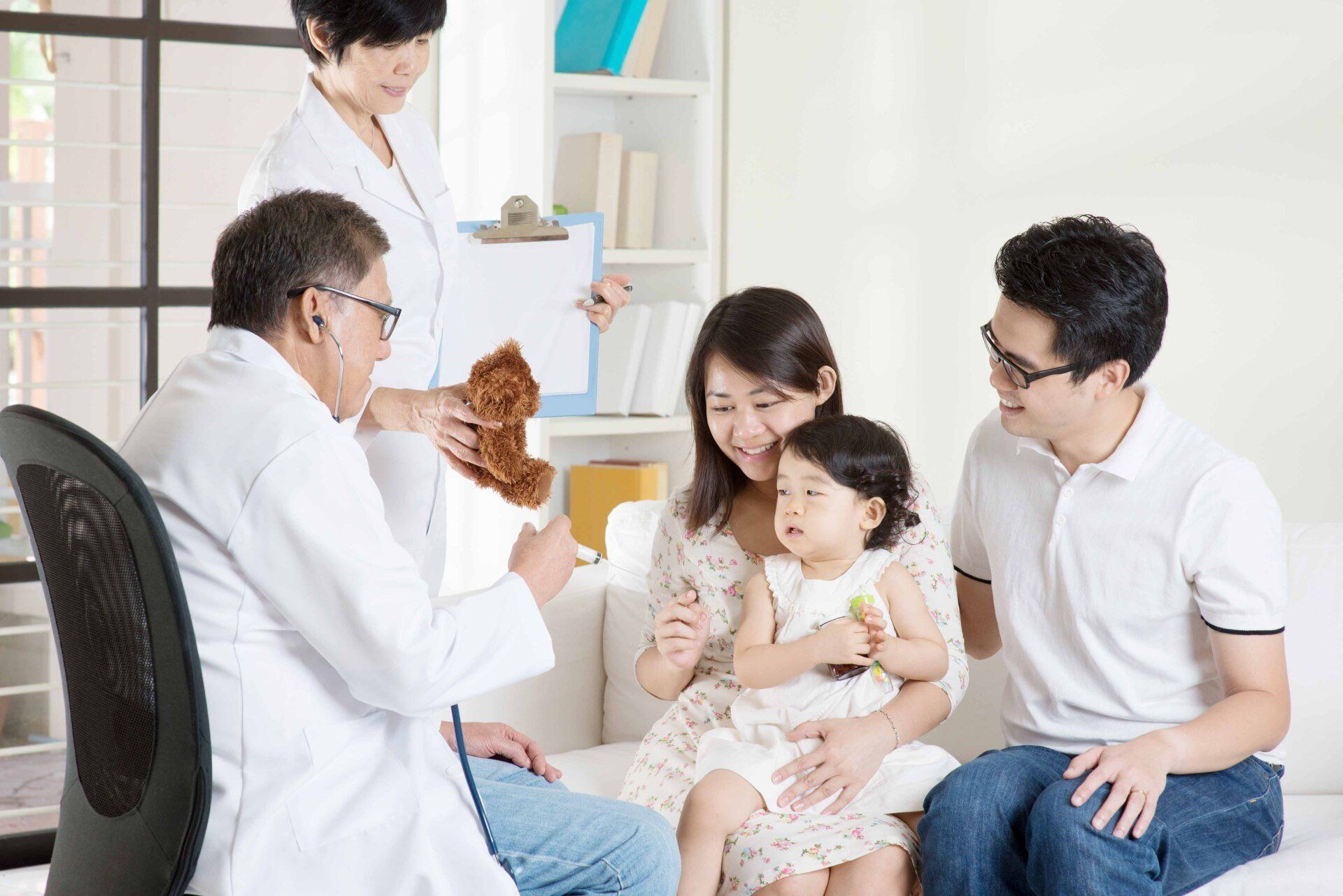 Family Therapist