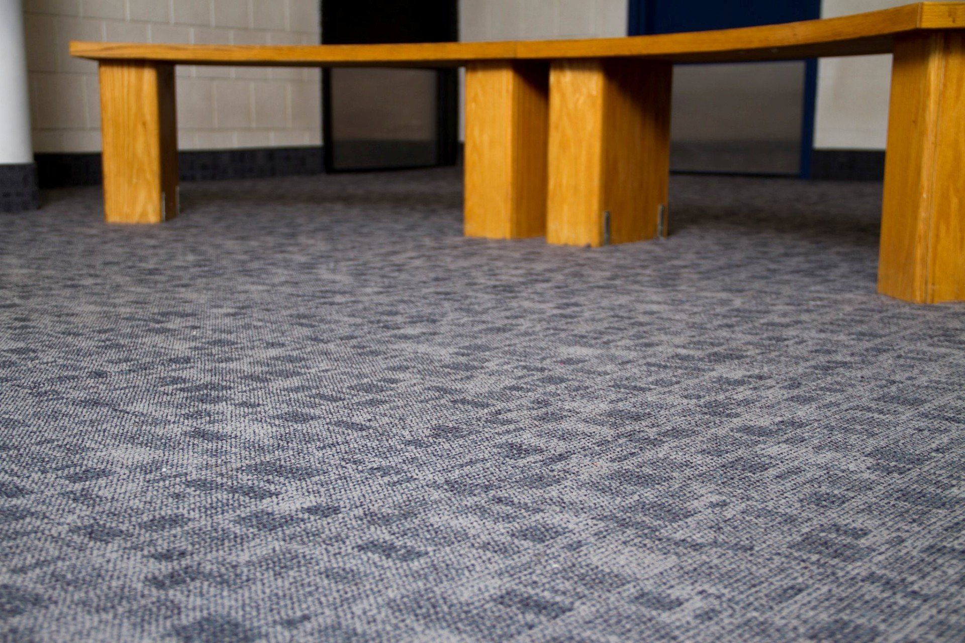 Ryerson University Residence interior design by Klucowicz