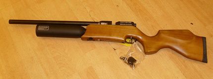 Artemis Model M16A